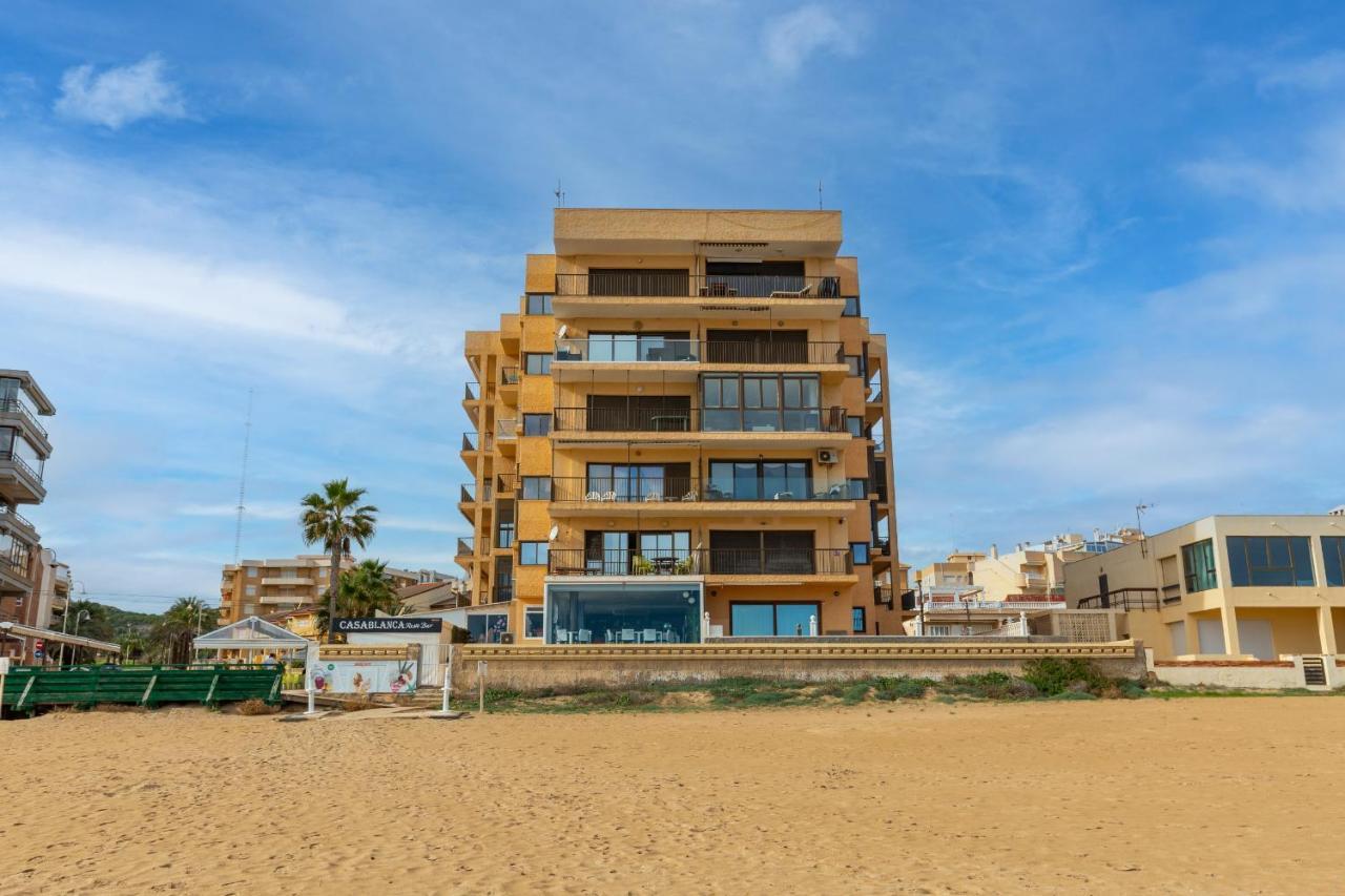 Beach Haven By Fidalsa El Moncayo Экстерьер фото