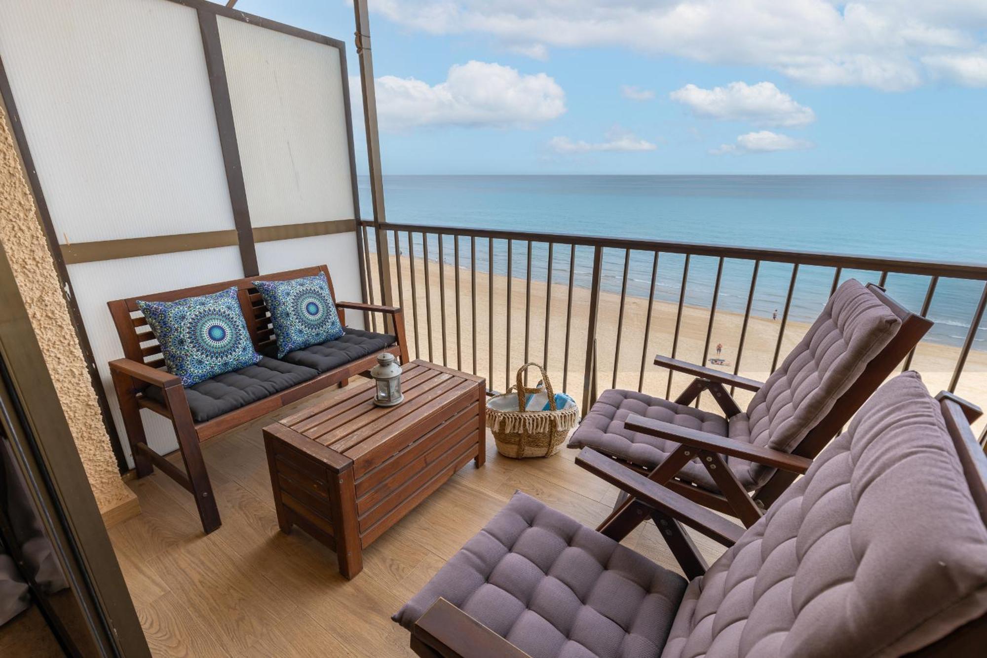 Beach Haven By Fidalsa El Moncayo Экстерьер фото