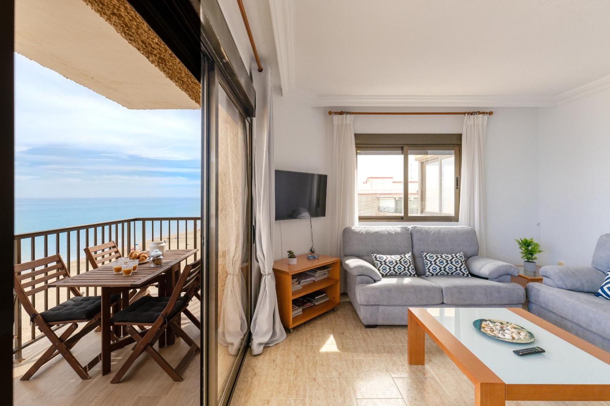 Beach Haven By Fidalsa El Moncayo Экстерьер фото